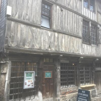 120 honfleur