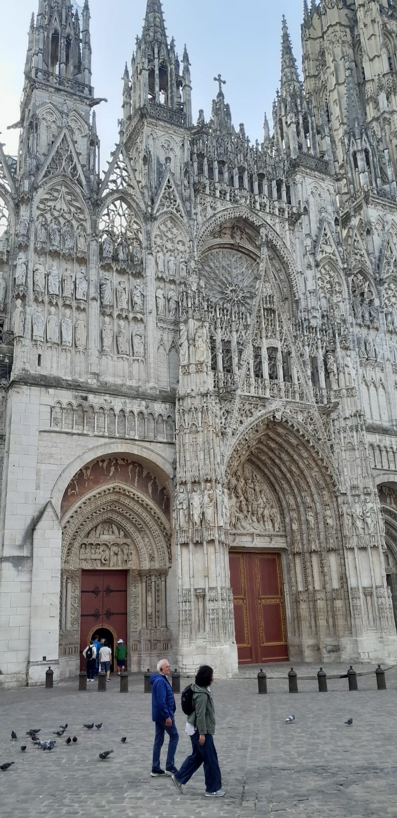 247 cathedrale rouen